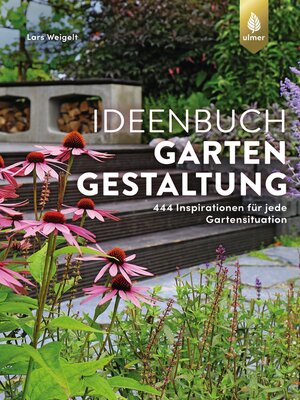 cover image of Ideenbuch Gartengestaltung